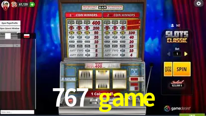 Explore as vantagens do 767 game: serviço profissional e confiabilidade